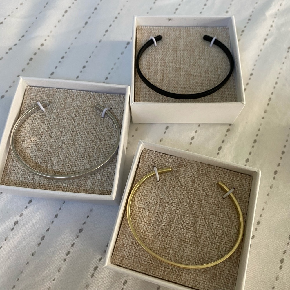 Pura Vida Bangle Bracelts
